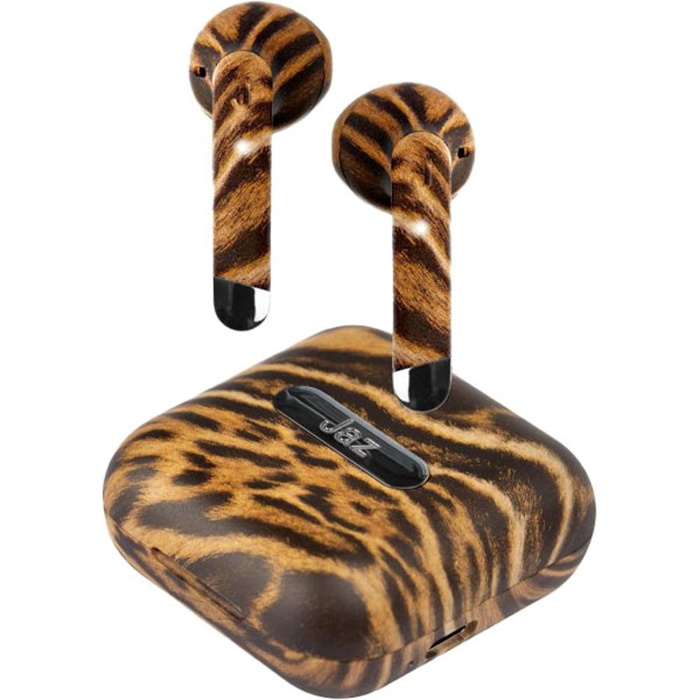 SBS TEJZEARHOOXBTLEO True Wireless In Ear Earbuds Leopard - фото 1 - id-p115965215