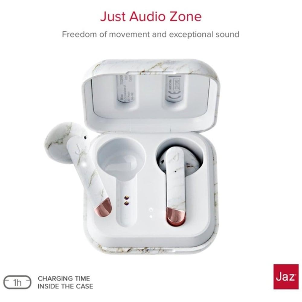 SBS TEJZEARHOOXBTMAR True Wireless In Ear Earbuds Marble - фото 2 - id-p115965216