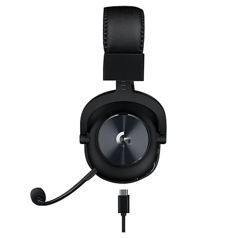 Logitech 981-000907 ProX On Ear Wireless Gaming Headset Black - фото 3 - id-p115964208