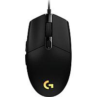 Logitech Lightsync Gaming Mouse 62.15mm Black