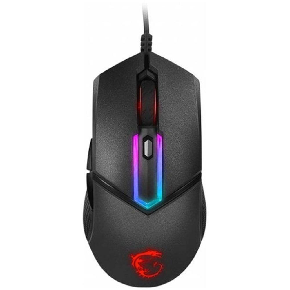 MSI Clutch Gaming Mouse Black