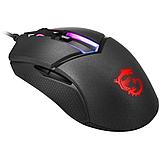 MSI Clutch Gaming Mouse Black, фото 3