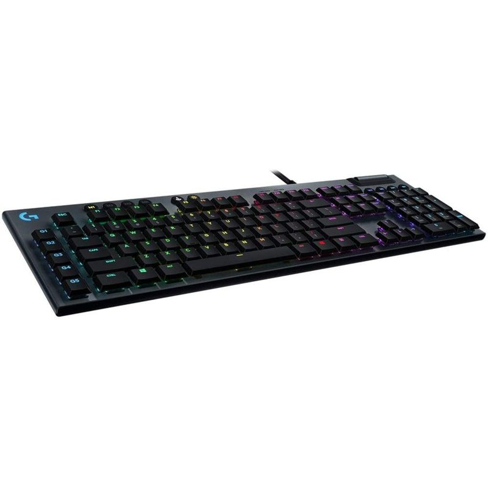 Logitech G815 Lightsync RGB Mechanical Gaming Keyboard - фото 1 - id-p115964218