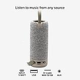 SBS Bluetooth Speaker Grey, фото 4