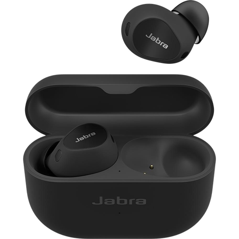 Jabra Elite 10 True Wireless In Ear Earbuds Gloss Black - фото 2 - id-p115965224