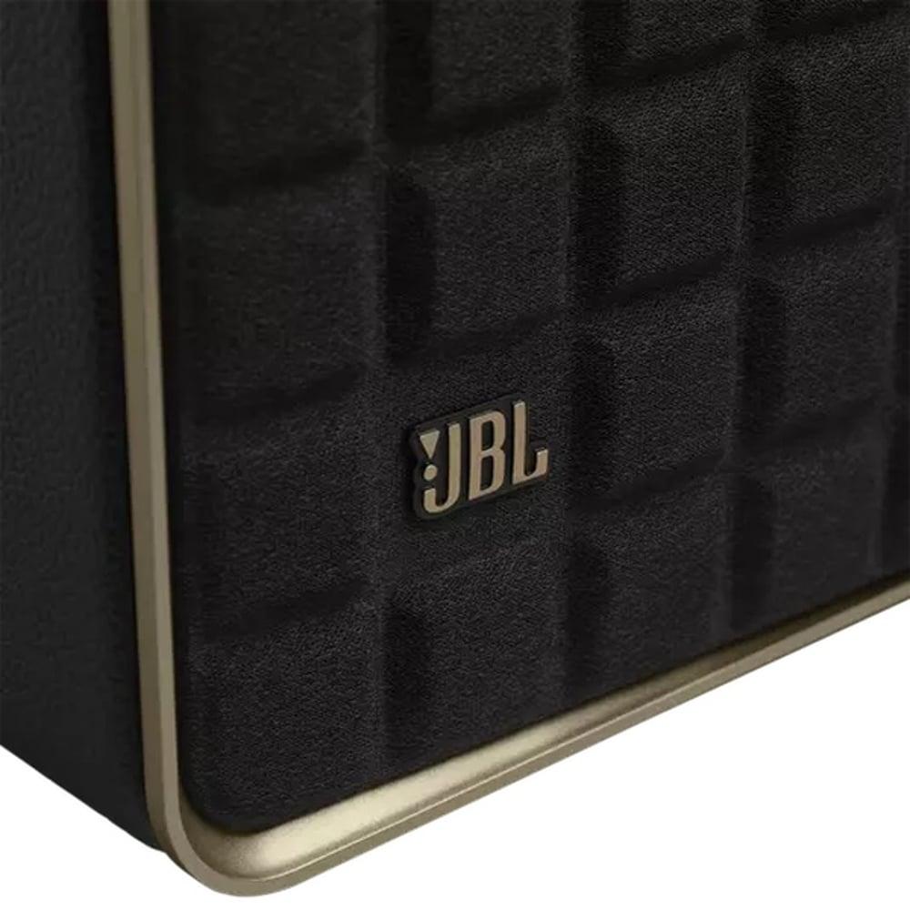 JBL Hi-Fidelity Smart Home Bluetooth Speaker Black - фото 10 - id-p115965227