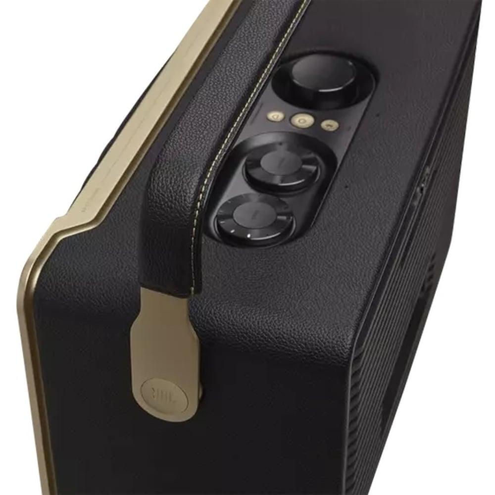 JBL Portable Smart Home Bluetooth Speaker Black - фото 3 - id-p115965228