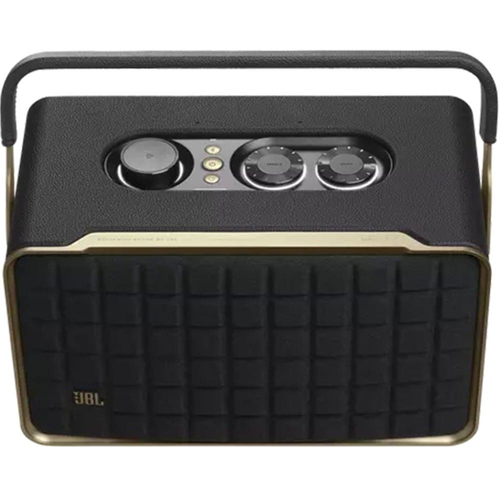 JBL Portable Smart Home Bluetooth Speaker Black - фото 9 - id-p115965228