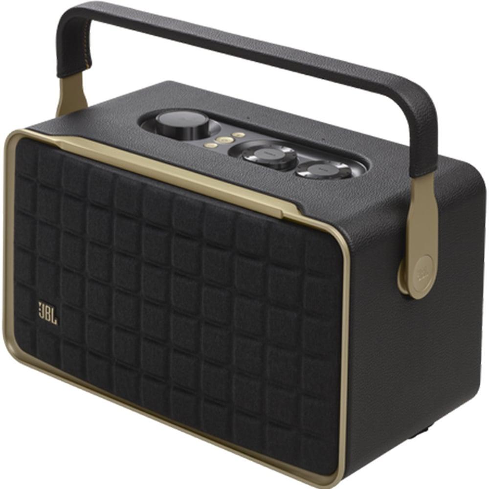 JBL Portable Smart Home Bluetooth Speaker Black - фото 10 - id-p115965228