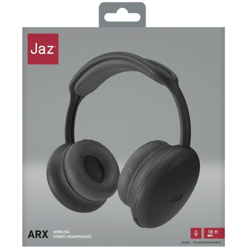 SBS TEJZHEADPHARXBTK Wireless Over Ear Headphones Black - фото 3 - id-p115965232