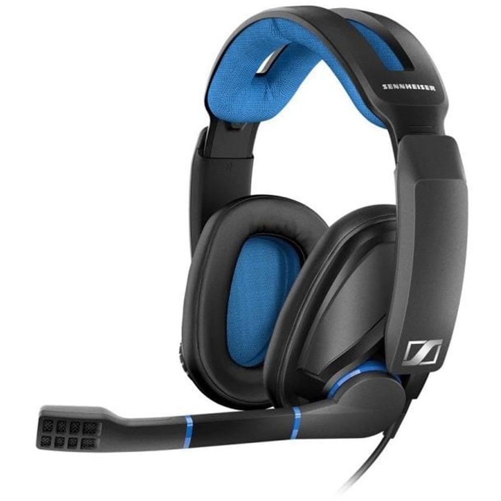 Sennheiser GSP300 Gaming Headset Black - фото 1 - id-p115964232