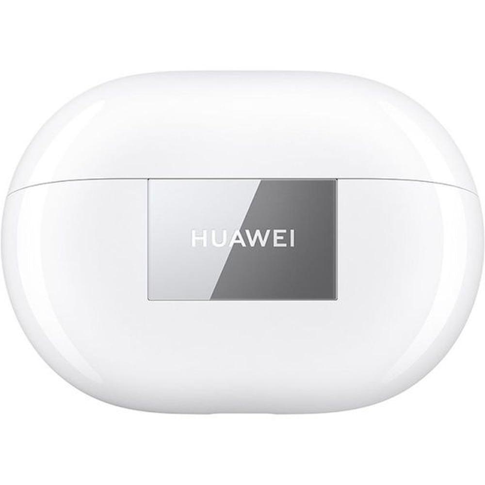 Huawei T0018 Freebuds Pro 3 Wireless Earbuds Ceramic White - фото 3 - id-p115965248