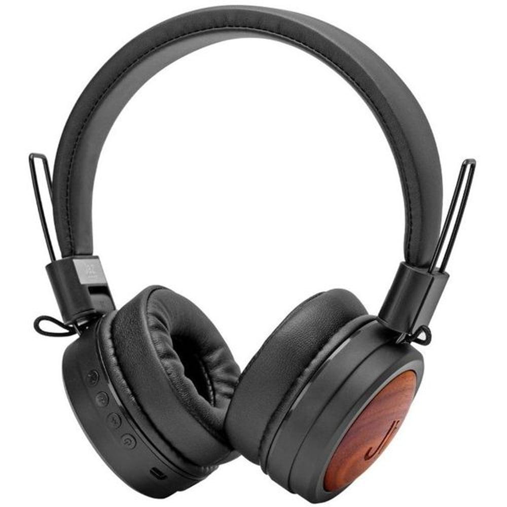 SBS TEJZHEADHARDBOPBTK Wireless Over Ear Headphones Black - фото 1 - id-p115965250