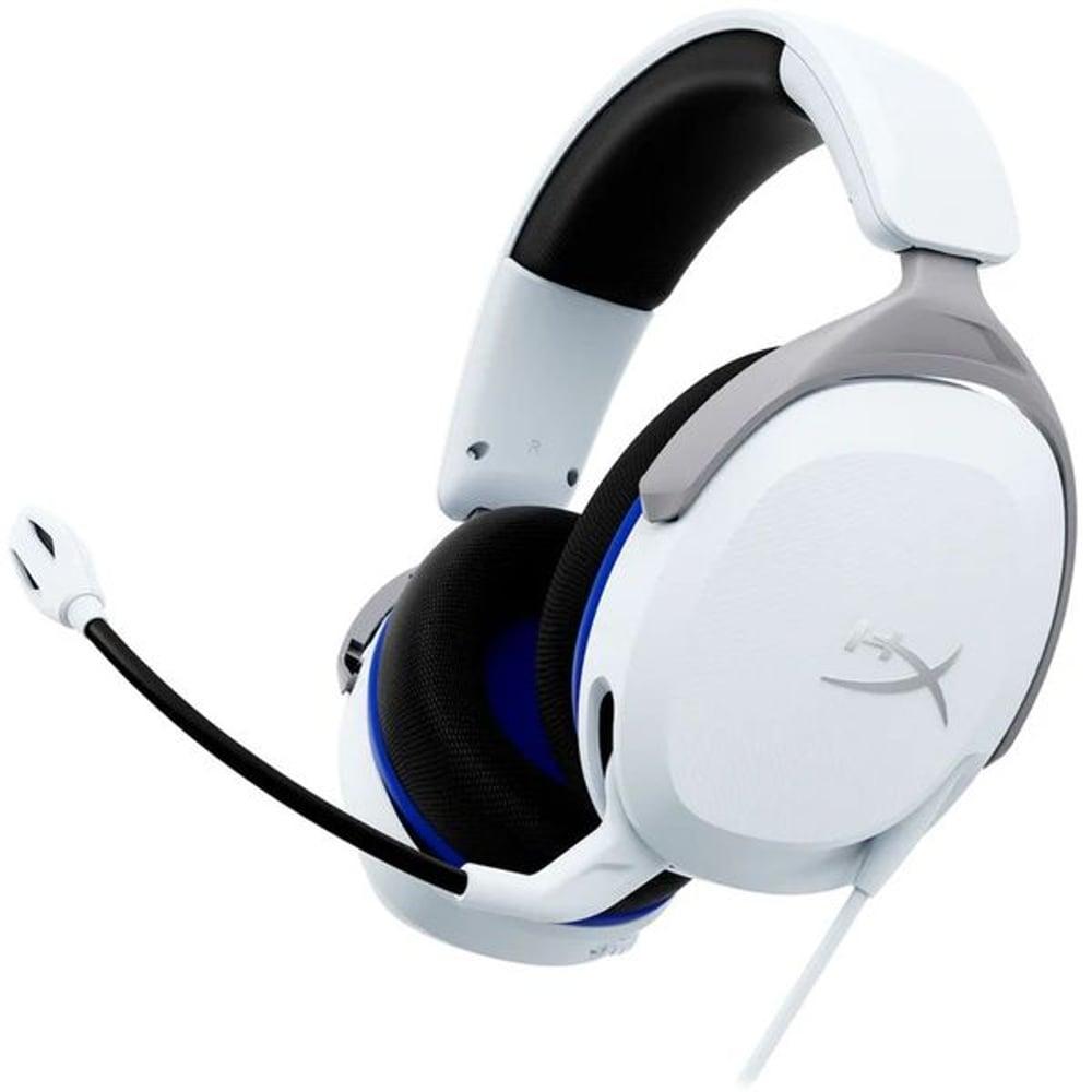 HyperX 6H9B5AA Cloud Stinger 2 Core Over Ear Gaming Headphones White, фото 1