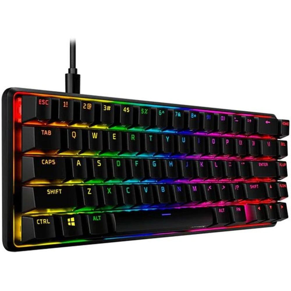 HyperX Origins 65 Alloy Mechanical Gaming Keyboard 179cm Black