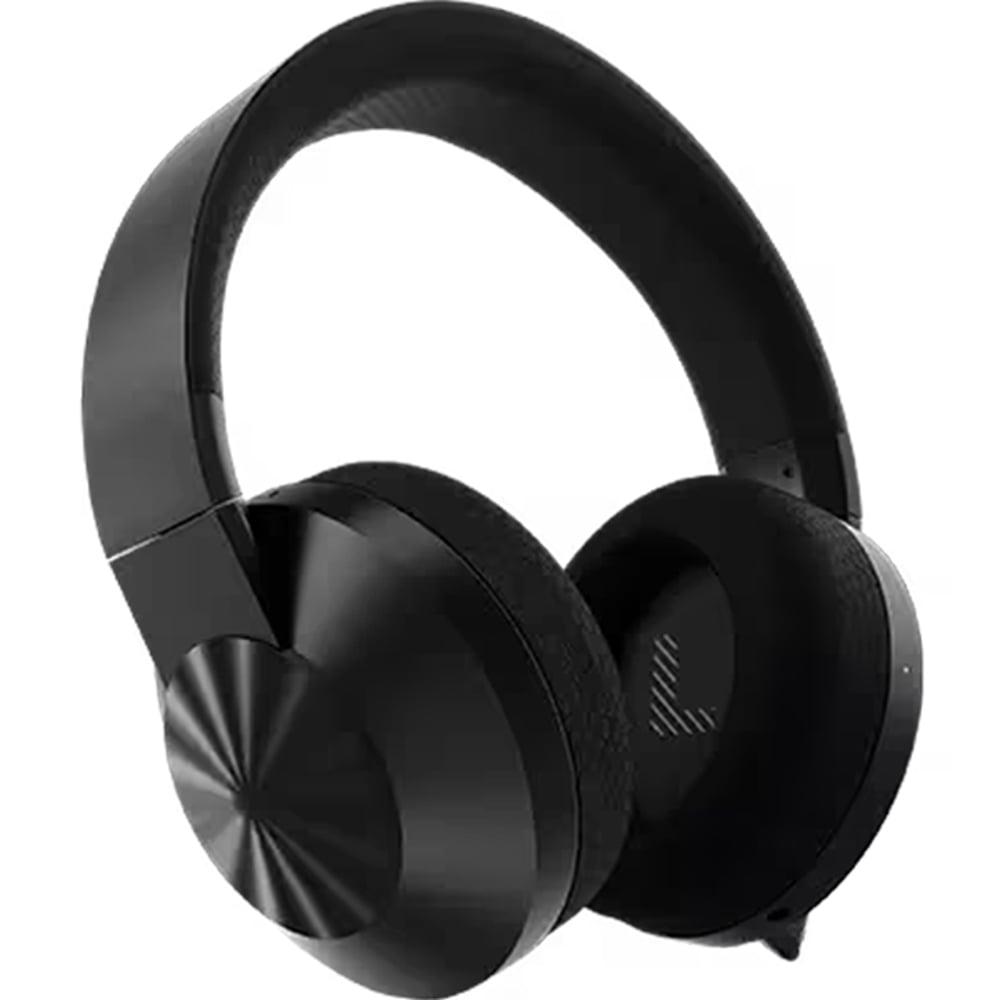 Lenovo GXD1A03963 Wireless Over Ear Gaming Headset Black - фото 1 - id-p115964242