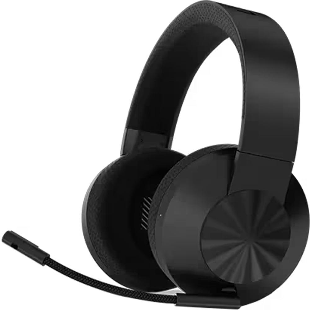 Lenovo GXD1A03963 Wireless Over Ear Gaming Headset Black - фото 2 - id-p115964242