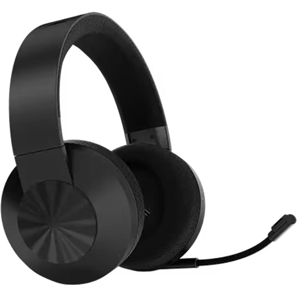 Lenovo GXD1A03963 Wireless Over Ear Gaming Headset Black - фото 3 - id-p115964242