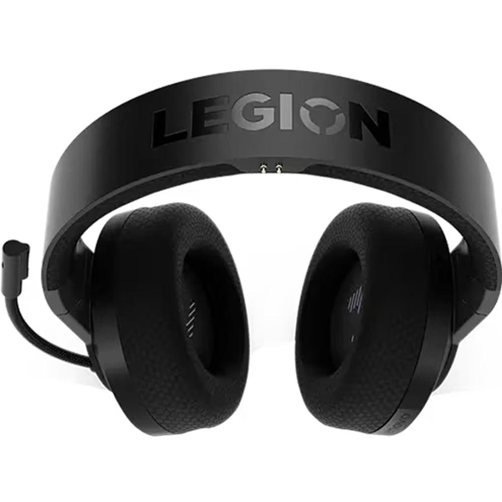 Lenovo GXD1A03963 Wireless Over Ear Gaming Headset Black - фото 7 - id-p115964242