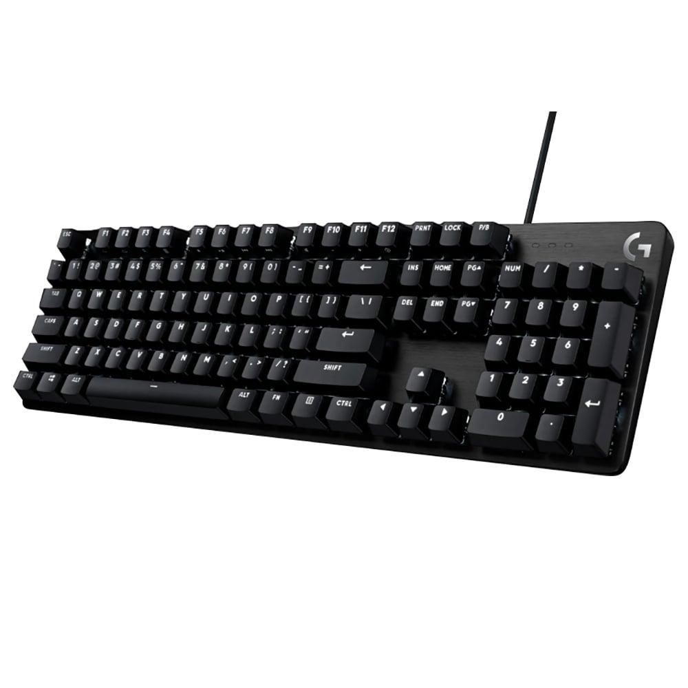 Logitech G413 SE Keyboard Black
