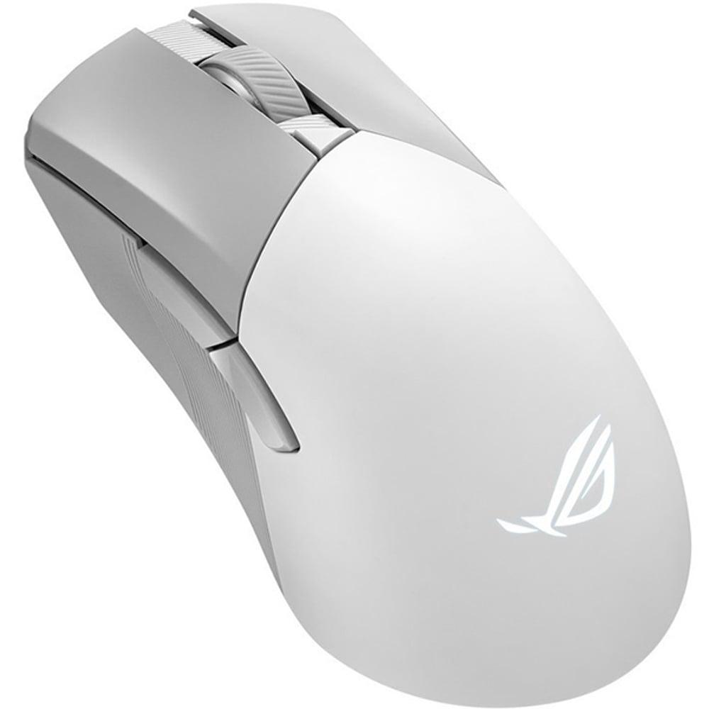 Asus ROG Gladius III Wireless Gaming Mouse White - фото 1 - id-p115964248