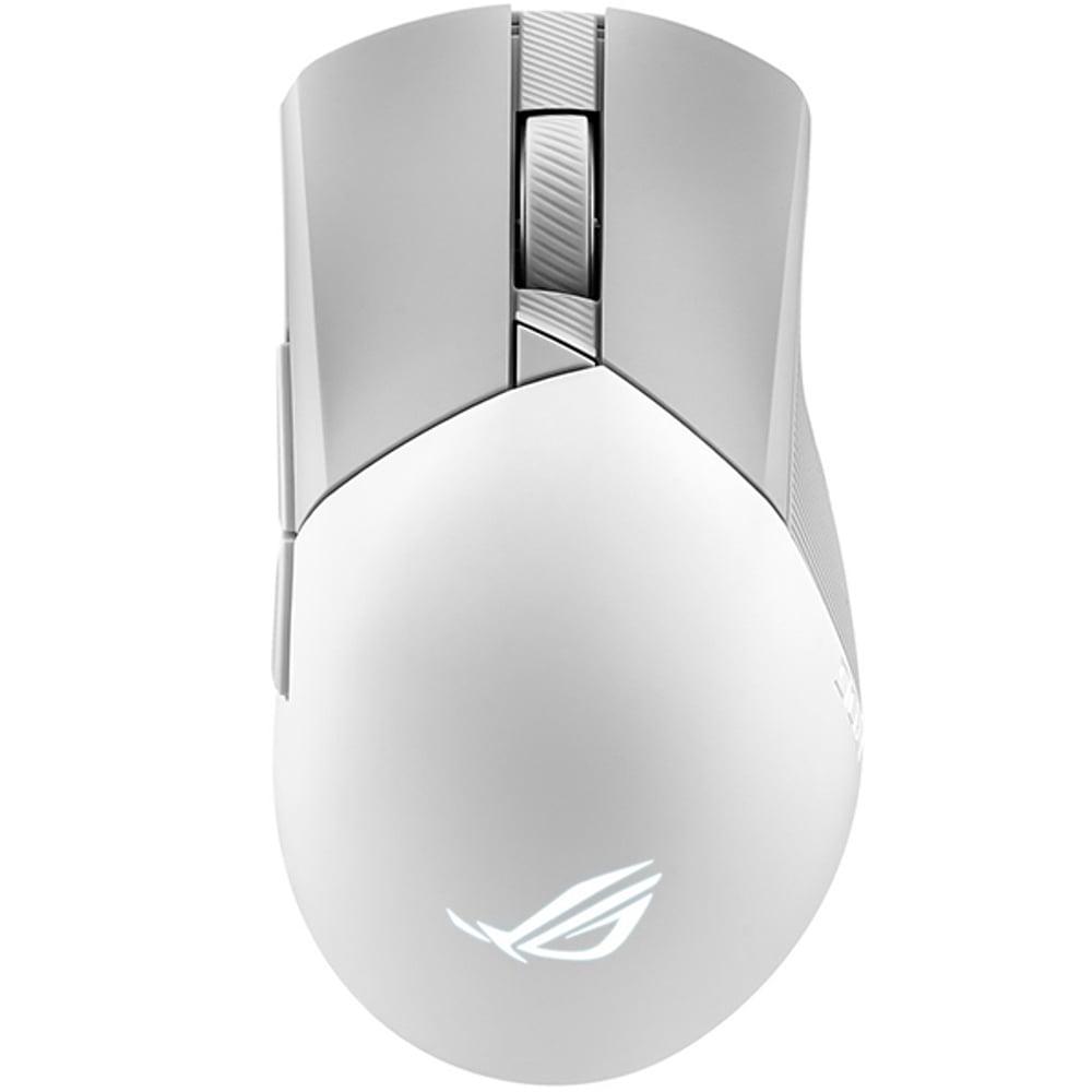 Asus ROG Gladius III Wireless Gaming Mouse White - фото 2 - id-p115964248