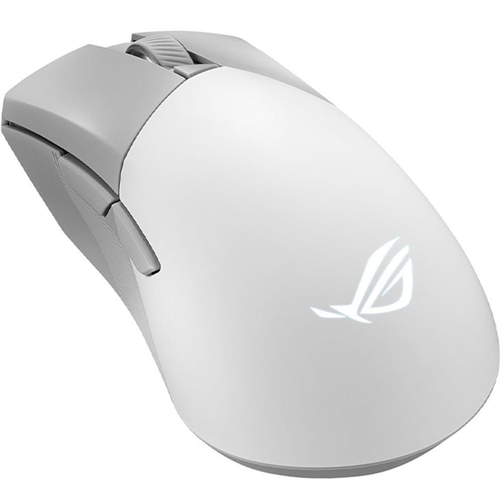 Asus ROG Gladius III Wireless Gaming Mouse White - фото 4 - id-p115964248