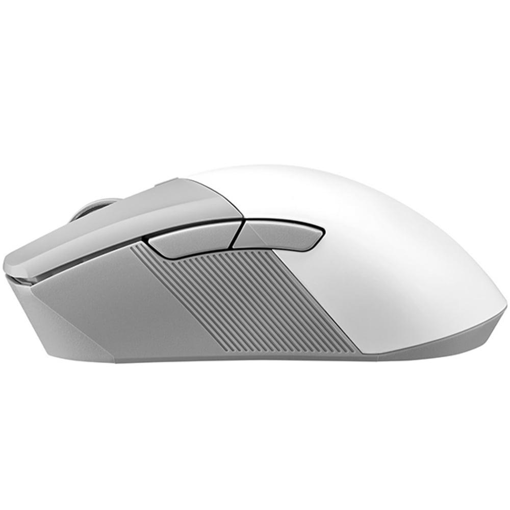 Asus ROG Gladius III Wireless Gaming Mouse White - фото 5 - id-p115964248