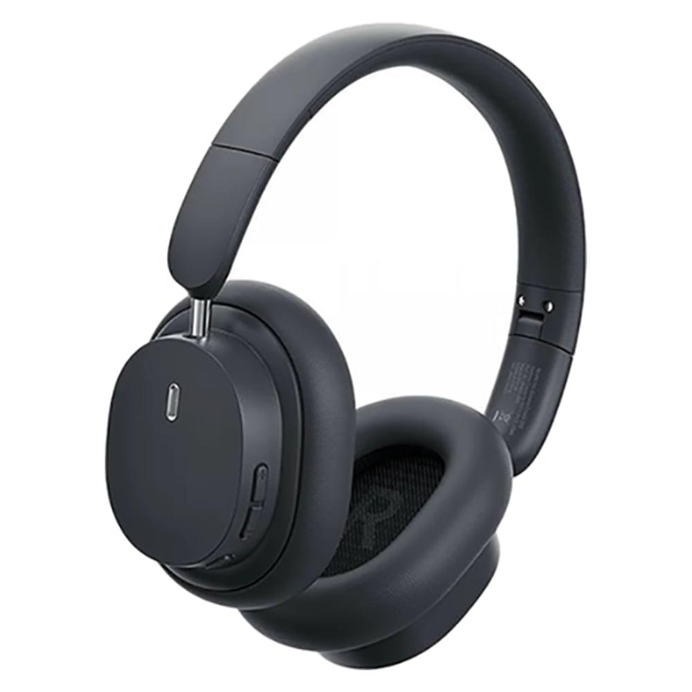 Baseus Bowie D05 NGTD020213 Wireless Over Ear Headphones Grey - фото 1 - id-p115965253