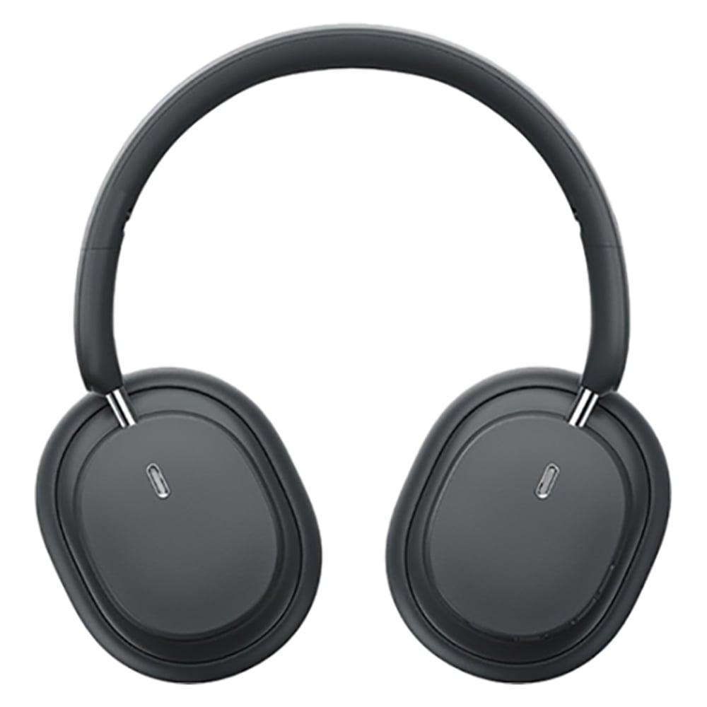 Baseus Bowie D05 NGTD020213 Wireless Over Ear Headphones Grey - фото 4 - id-p115965253