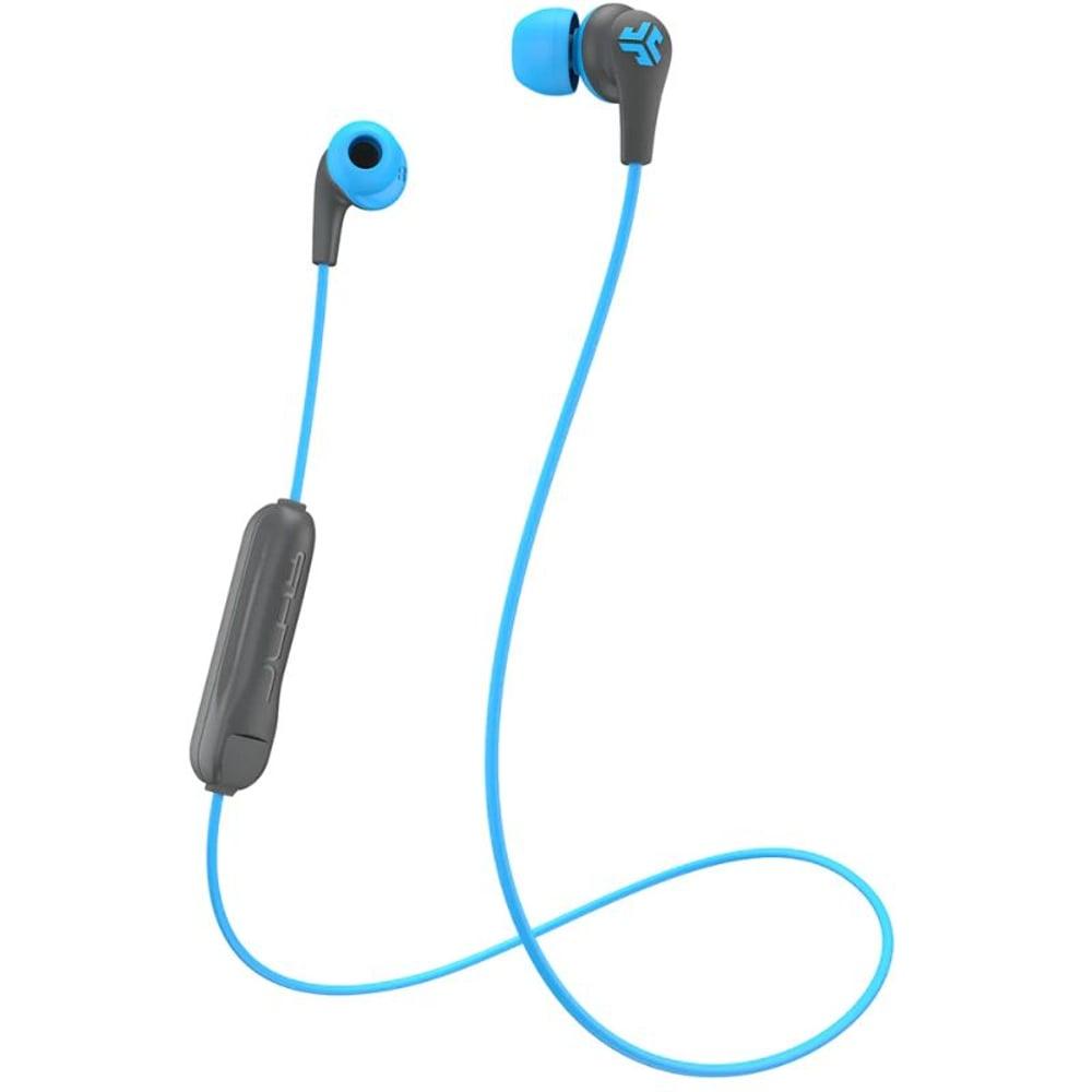 JLab JBuds Pro Wireless In Ear Earphones Blue/Grey - фото 1 - id-p115965262