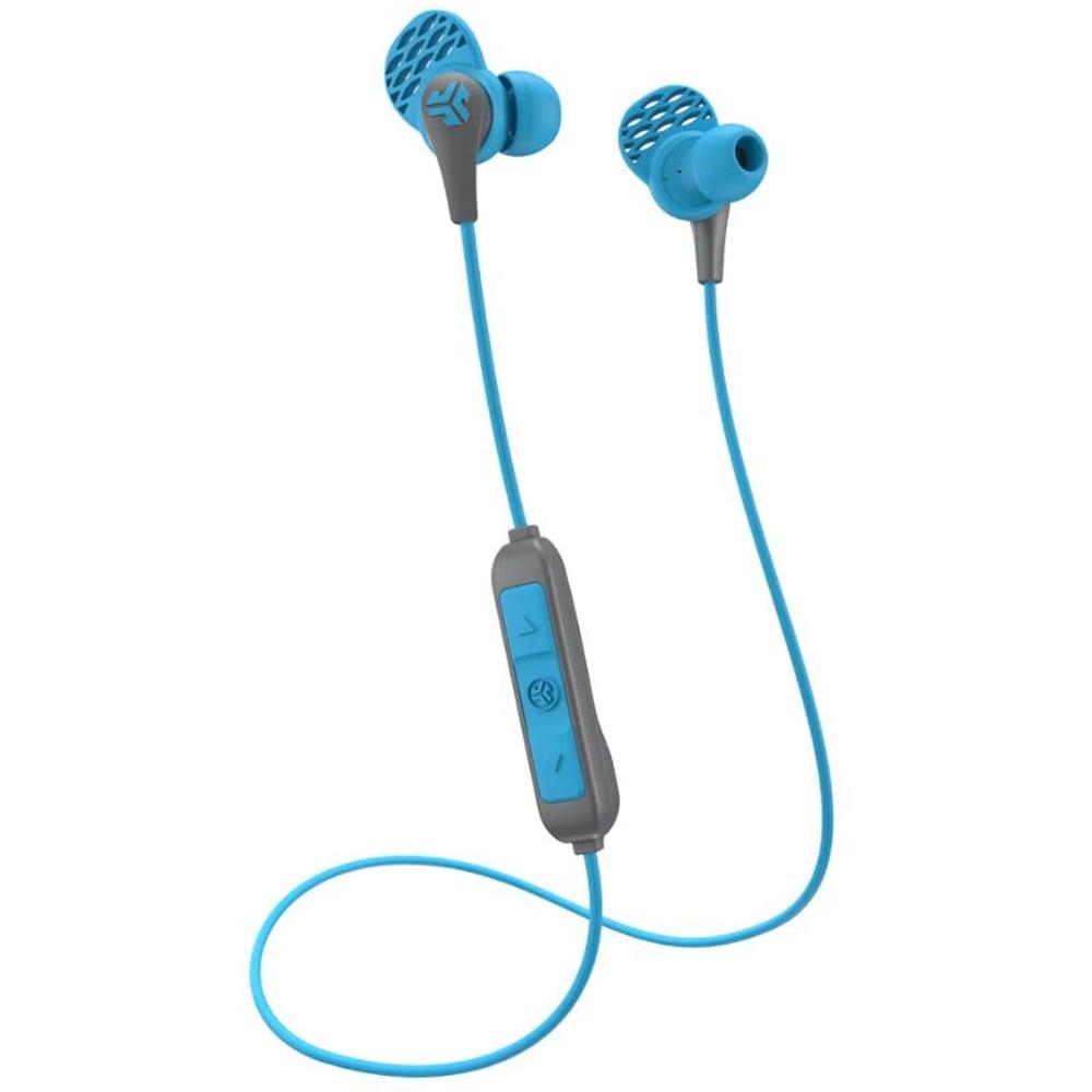 JLab JBuds Pro Wireless In Ear Earphones Blue/Grey - фото 2 - id-p115965262