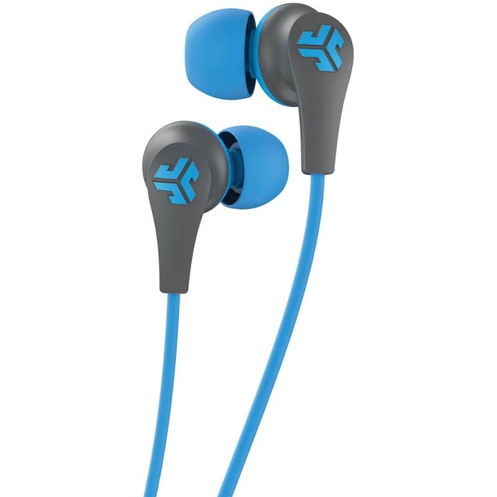 JLab JBuds Pro Wireless In Ear Earphones Blue/Grey - фото 3 - id-p115965262
