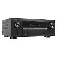 Denon AV Receiver Black AVR-X2800H