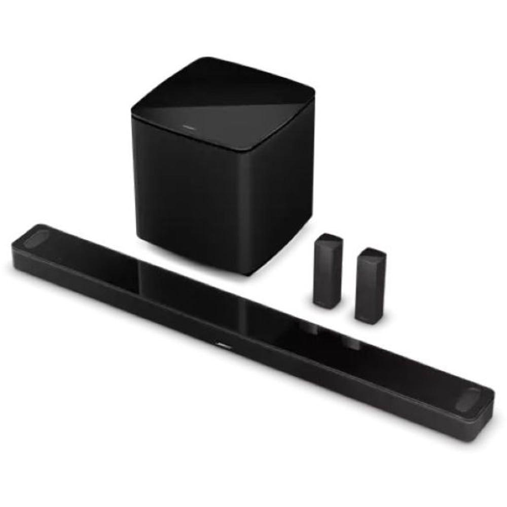 Bose Smart Ultra Soundbar Black 8829634100 - фото 3 - id-p115965265