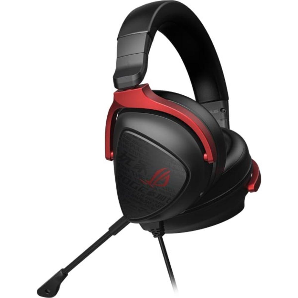 Asus 90YH02K0-B2UA00 ROG Delta S Core Wired On Ear Gaming Headset Black - фото 2 - id-p115964250