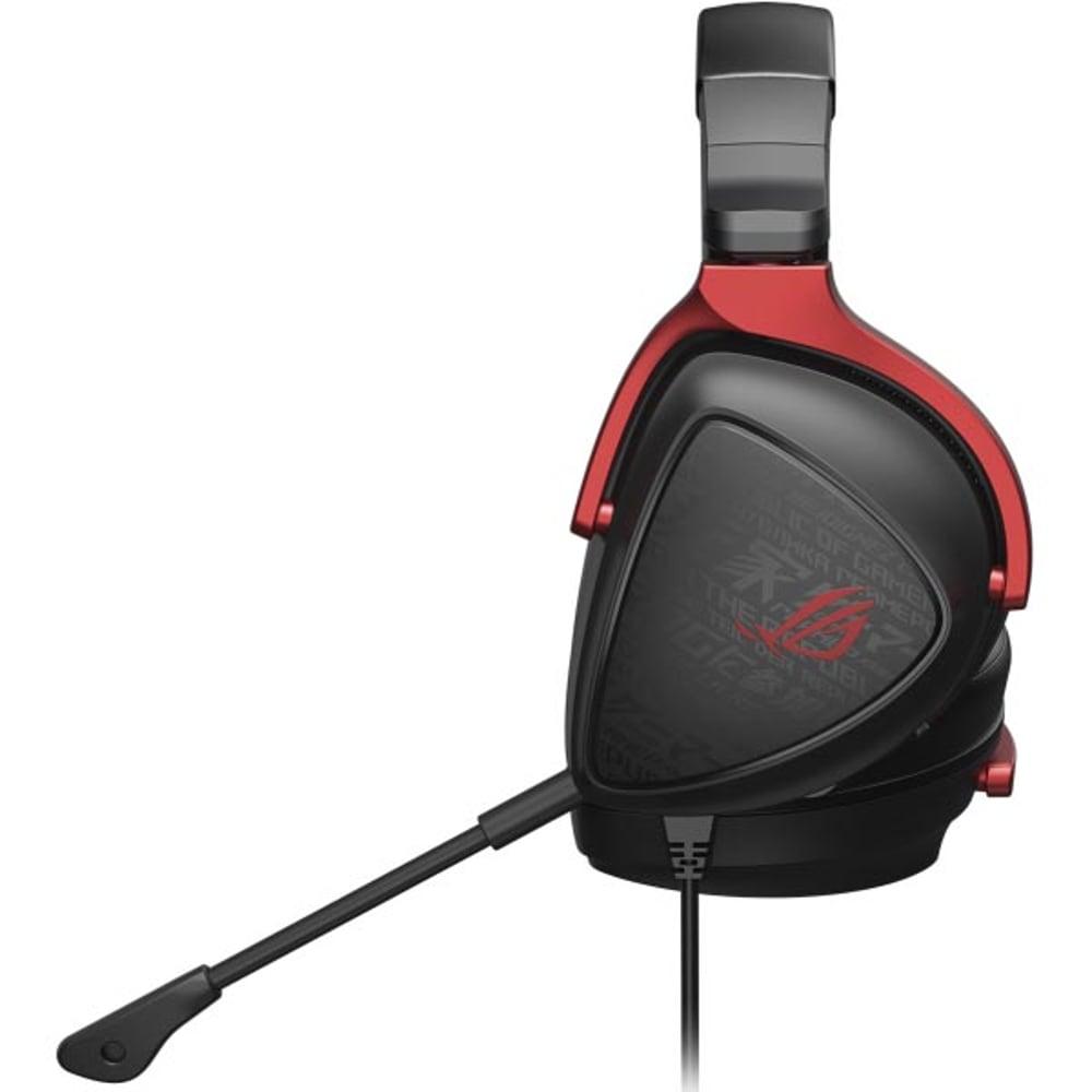 Asus 90YH02K0-B2UA00 ROG Delta S Core Wired On Ear Gaming Headset Black - фото 3 - id-p115964250