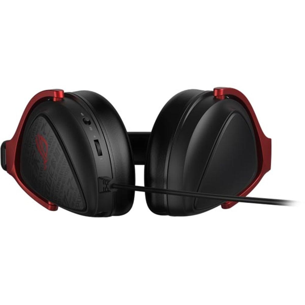 Asus 90YH02K0-B2UA00 ROG Delta S Core Wired On Ear Gaming Headset Black - фото 4 - id-p115964250