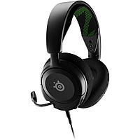 Steelseries 61616 Arctis Nova 1X Wired Gaming Headphones Black