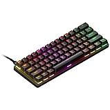 Steelseries Apex 9 Mini US RGB Wired Gaming Keyboard Black, фото 6
