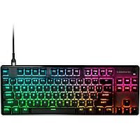 Steelseries Apex 9 TKL US RGB Wired Gaming Keyboard Black