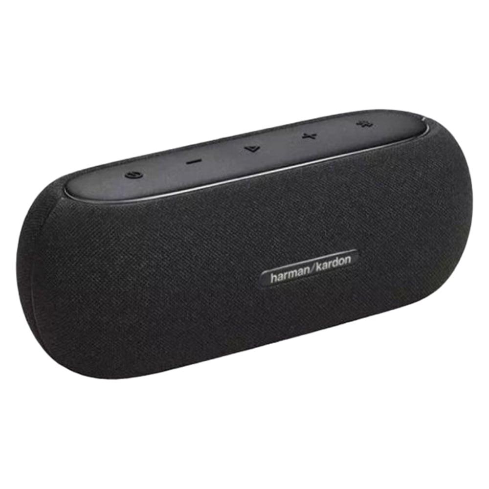 Harman Kardon Luna Portable Bluetooth Speaker Black - фото 1 - id-p115965267