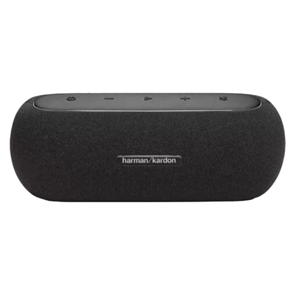 Harman Kardon Luna Portable Bluetooth Speaker Black - фото 4 - id-p115965267