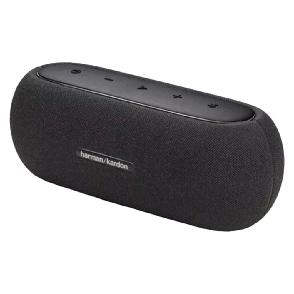Harman Kardon Luna Portable Bluetooth Speaker Black - фото 5 - id-p115965267