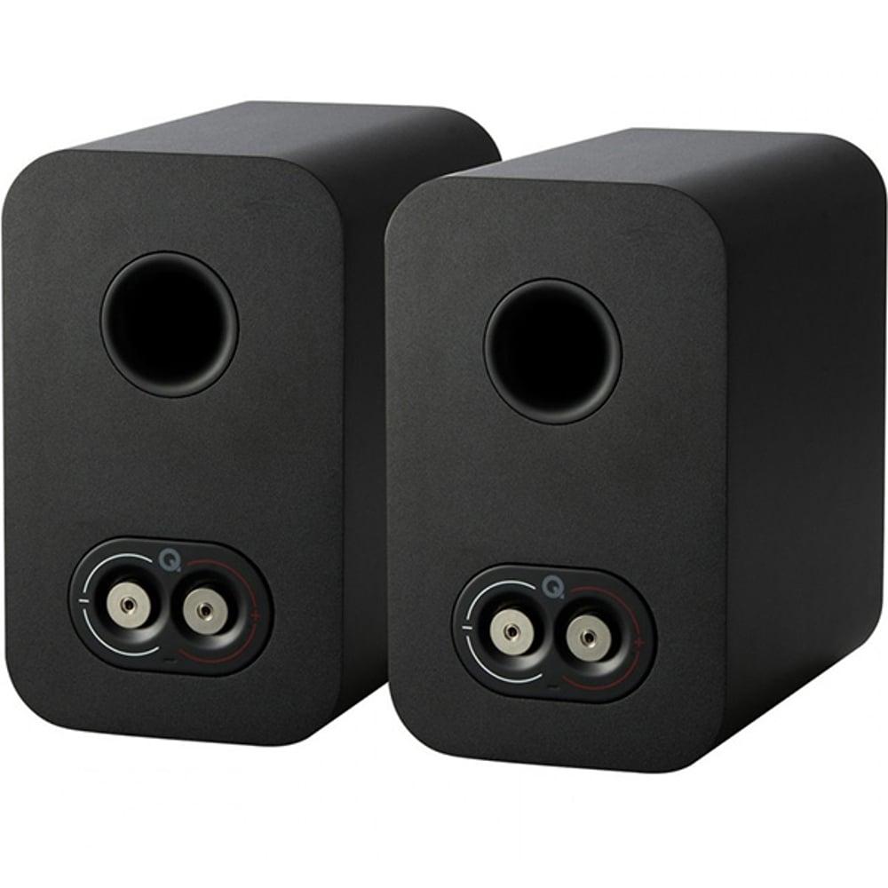 Q Acoustics Bookshelf Speakers 5010 - Black - фото 4 - id-p115965274