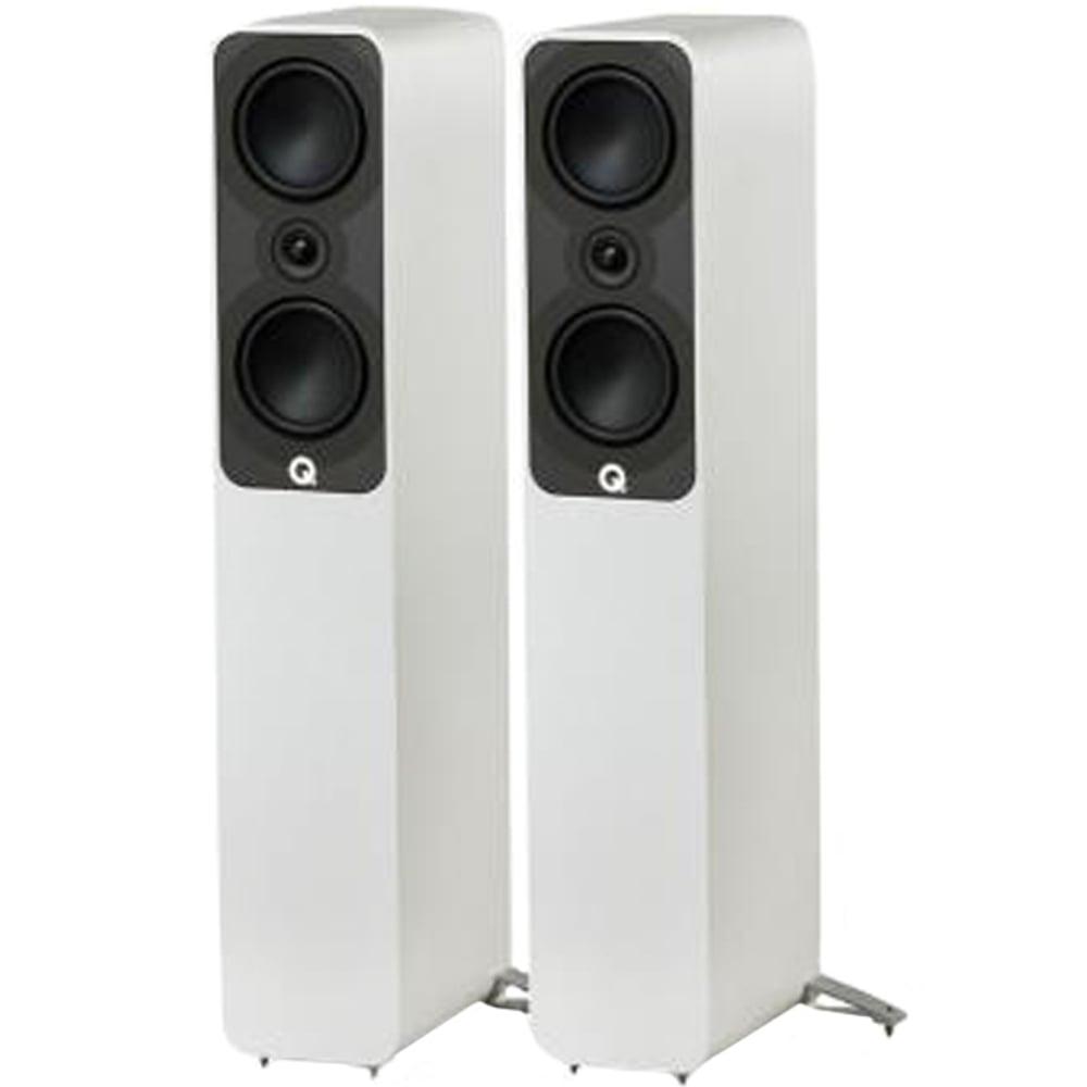 Q Acoustics Floor Standing Speaker 5040 - White - фото 1 - id-p115965277