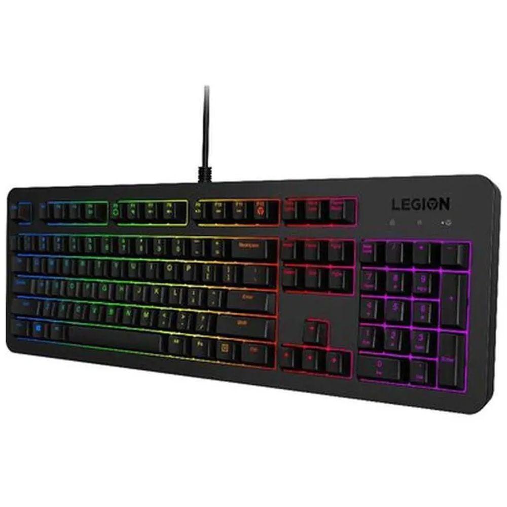 Lenovo Legion K300 RGB Gaming Keyboard 1.8m Black - фото 3 - id-p115964269