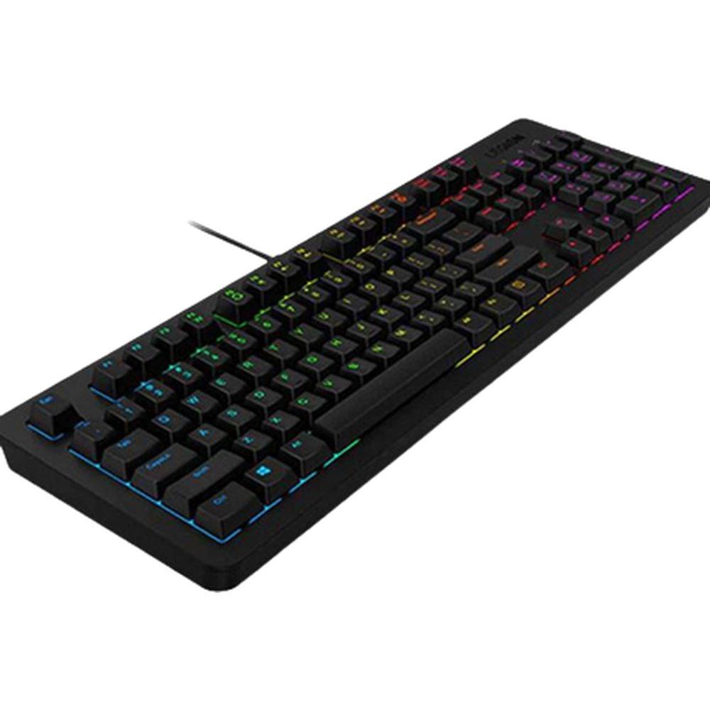 Lenovo Legion K300 RGB Gaming Keyboard 1.8m Black - фото 4 - id-p115964269