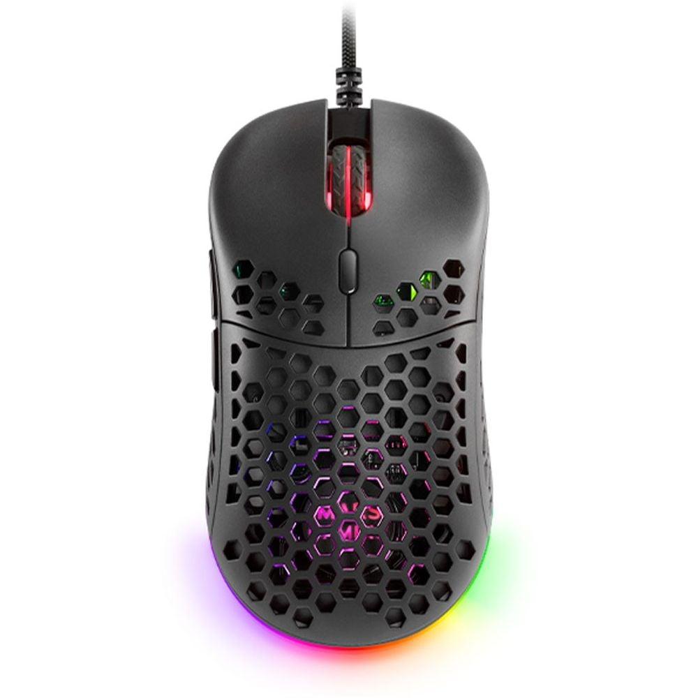 Mars Gaming Mouse Black