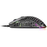 Mars Gaming Mouse Black, фото 4